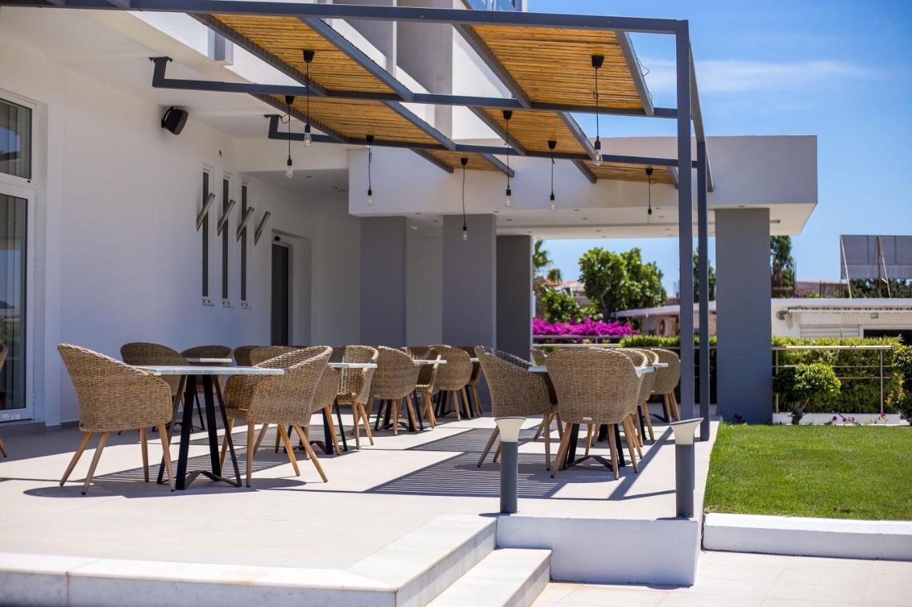 Tsampika Hotel Faliraki Exterior photo