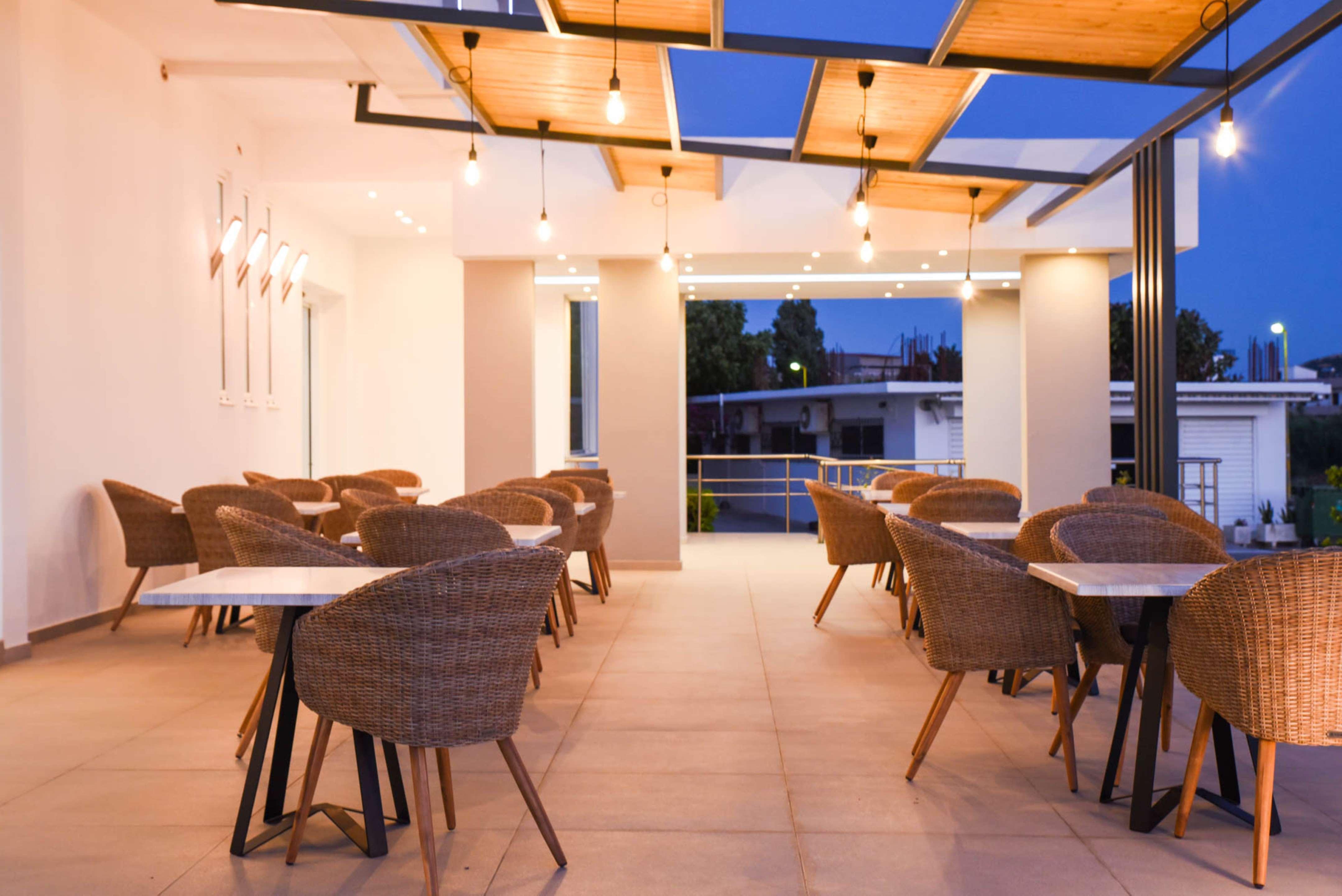 Tsampika Hotel Faliraki Exterior photo